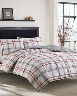 Eddie Bauer Portage Bay Comforter Set Home