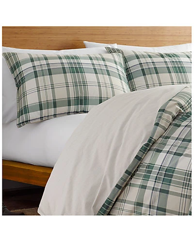 Eddie Bauer Timbers Plaid Comforter Set Home - Image 2