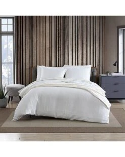 Eddie Bauer Alpine Waffle Duvet Set Home