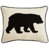 Eddie Bauer Canvas Breakfast Pillow Cover Home