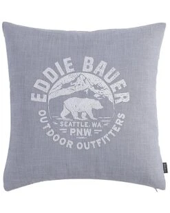 Eddie Bauer Outdoor Outfitters Square Pillow Cover Home