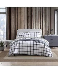 Eddie Bauer Nkhouse Plaid Duvet Set Home