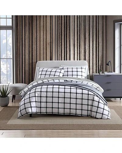 Eddie Bauer Nkhouse Plaid Duvet Set Home