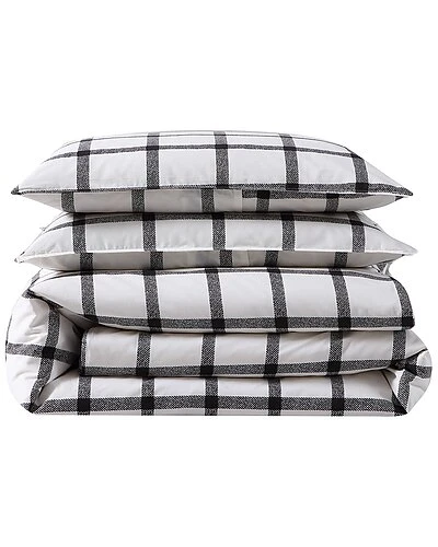 Eddie Bauer Nkhouse Plaid Duvet Set Home - Image 2