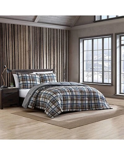 Eddie Bauer Richmond Duvet Cover Set Home - Image 2