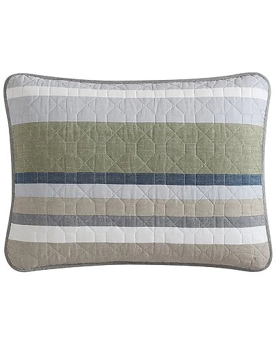 Eddie Bauer Salmon Ladder Reversible Quilt Set Home - Image 3