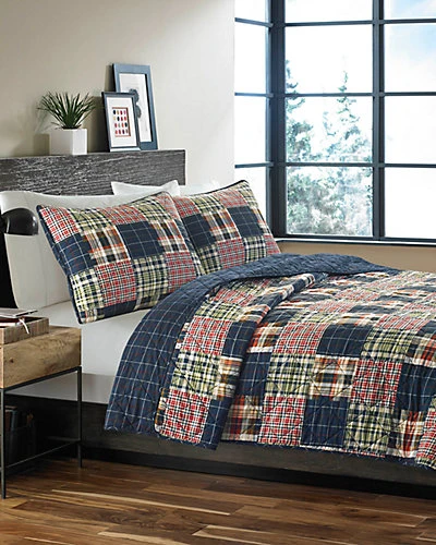 Eddie Bauer Madrona Quilt Set Home