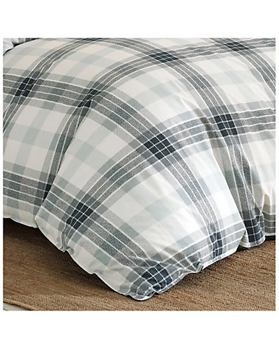 Eddie Bauer Winter Ridge Plaid Green Comforter Set Home - Image 2