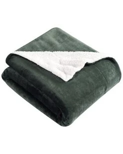 Eddie Bauer Signature Ultra Soft Plush Fleece Blanket Home