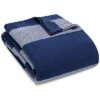 Eddie Bauer Oylston Stripe Blanket Home
