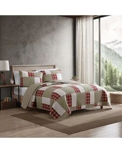 Eddie Bauer Camano Island Quilt Set Home