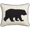 Eddie Bauer Lack Bear Decorative Pillow Home