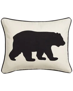Eddie Bauer Lack Bear Decorative Pillow Home