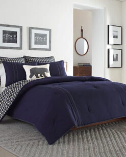 Eddie Bauer Kingston Duvet Cover Set Home