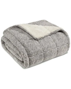 Eddie Bauer Sumac Ridge Sherpa Throw Home