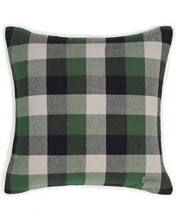 Eddie Bauer Finley Plaid Square Pillow Home