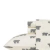 Eddie Bauer Family Flannel Sheet Set Home