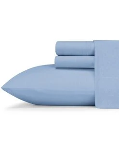 Eddie Bauer Jersey Knit Sheet Set Home