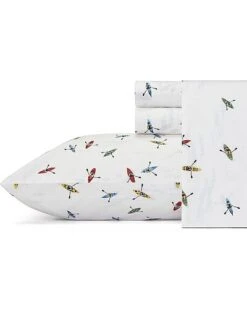 Eddie Bauer Kayaks Percale Sheet Set Home