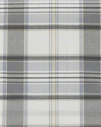 Eddie Bauer Chinook Plaid Sheet Set Home - Image 2