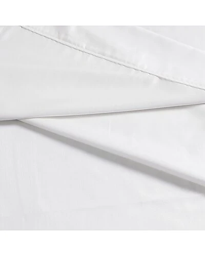 Eddie Bauer Signature Solid Cotton Blend 500Tc Sateen Sheet Set Home - Image 3