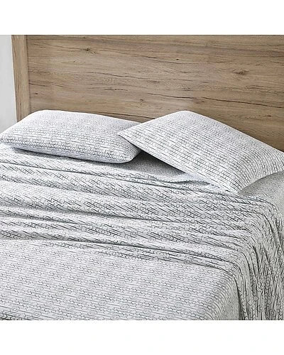 Eddie Bauer Wildwood 100% Cotton Flannel Sheet Set Home - Image 2