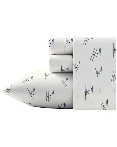 Eddie Bauer Sea Planes Sheet Set Home