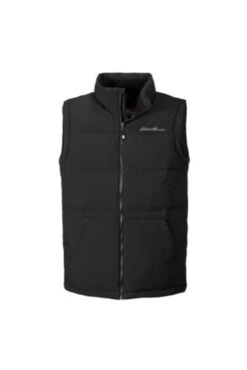 Eddie Bauer Men's Glacier Peak Seamless Stretch Down Vest