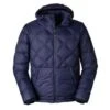 Eddie Bauer Men's Cirruslite Skylighter Down Hoodie
