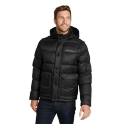 Eddie Bauer Men's StratusTherm Modular Down Jacket