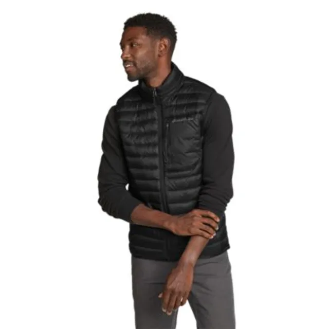 Eddie Bauer Men's StratusTherm Down Vest
