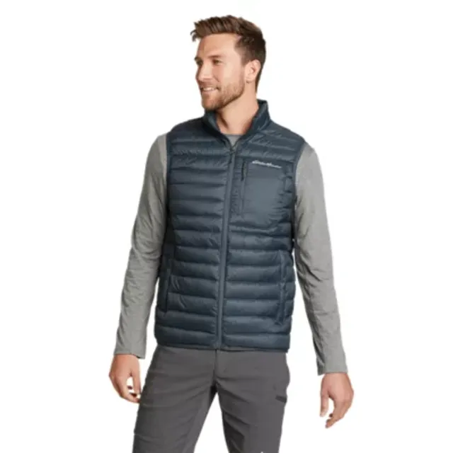 Eddie Bauer Men's StratusTherm Down Vest - Image 2