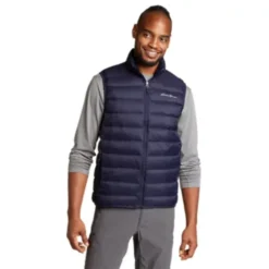 Eddie Bauer Men's CirrusLite Down Vest
