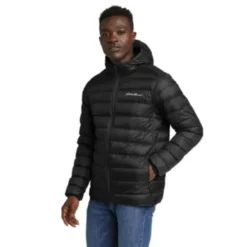 Eddie Bauer Men's CirrusLite Hooded Down Jacket