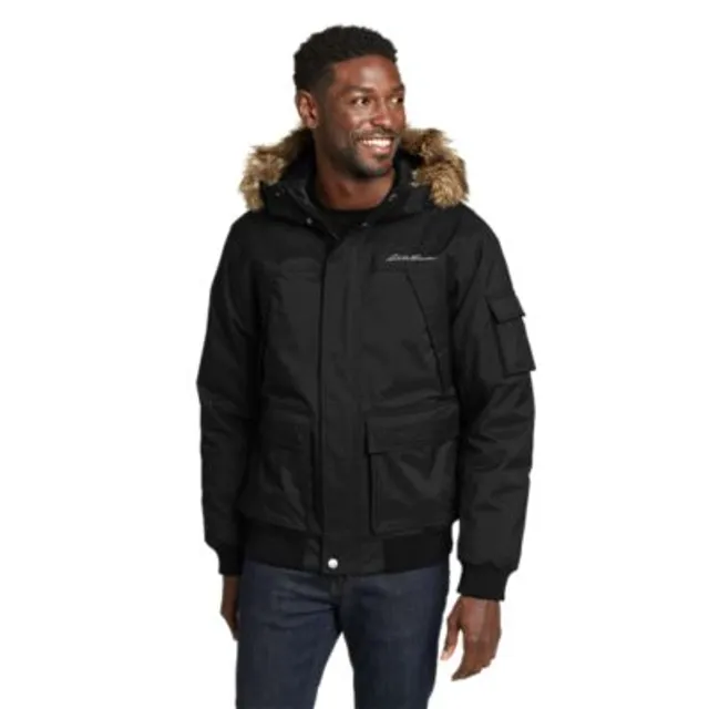 Eddie Bauer Men's Superior Down Bomber Jacket - Image 2