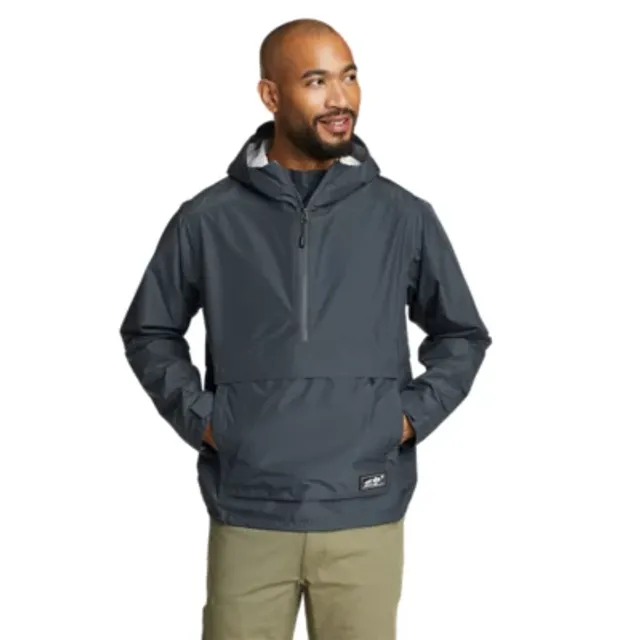 Eddie Bauer Men's RainPac Anorak - Image 4