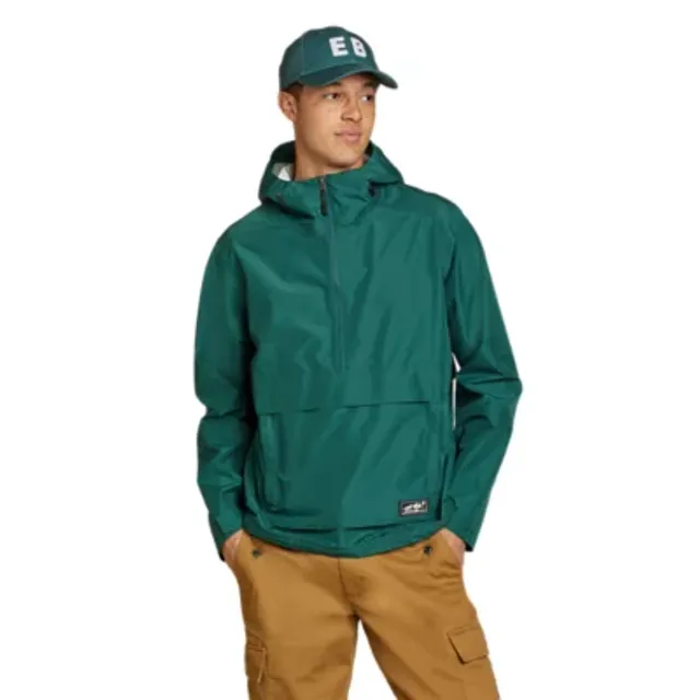 Eddie Bauer Men's RainPac Anorak - Image 2