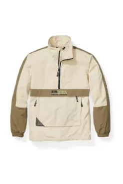 Eddie Bauer Men's EBTek WindPac Anorak