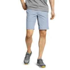 Eddie Bauer Men's Voyager Flex 10" Chino Shorts