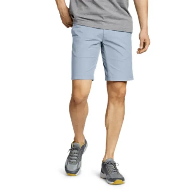 Eddie Bauer Men's Voyager Flex 10" Chino Shorts
