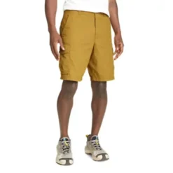 Eddie Bauer Men's Timber Edge Ripstop 2.0 Cargo Shorts