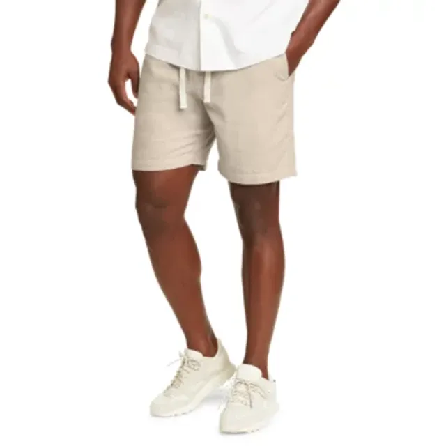 Eddie Bauer Men's EB Hemplify Drawstring Shorts - Image 6