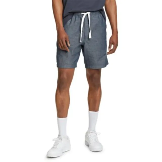 Eddie Bauer Men's EB Hemplify Drawstring Shorts - Image 5