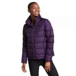 Eddie Bauer Women's StratusTherm Down Jacket