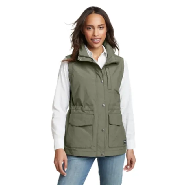 Eddie Bauer Women's Trekker Vest - Image 2