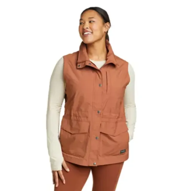 Eddie Bauer Women's Trekker Vest - Image 3
