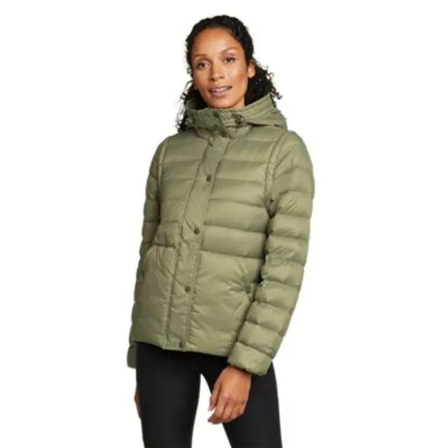 Eddie Bauer Women's Modular StratusTherm Down Jacket - Image 2