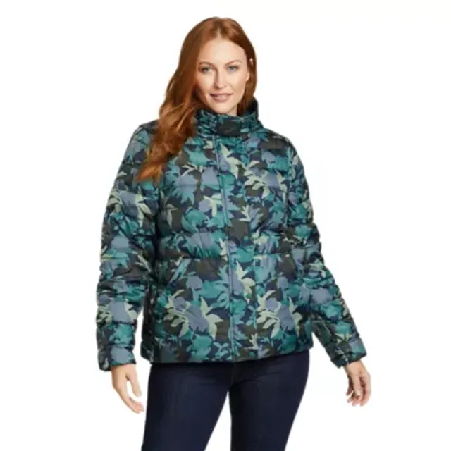 Eddie Bauer Women's Modular StratusTherm Down Jacket