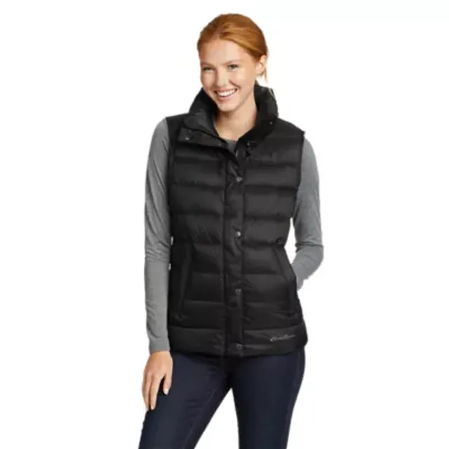 Eddie Bauer Women's StratusTherm Down Vest