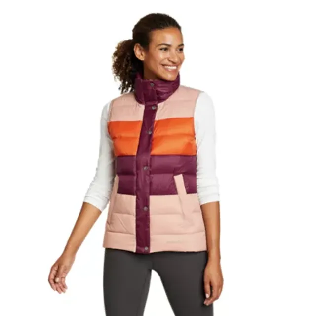 Eddie Bauer Women's StratusTherm Down Vest - Image 3